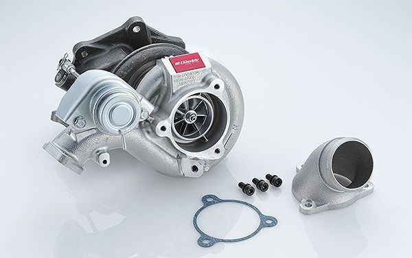 トラスト/TRUST GReddy ハイフロータービンキット 三菱 ランサーエボリューション 10 CZ4A 4B11(MIVEC) 2007年10月〜2010年10月 サクションパッケージ 11530703