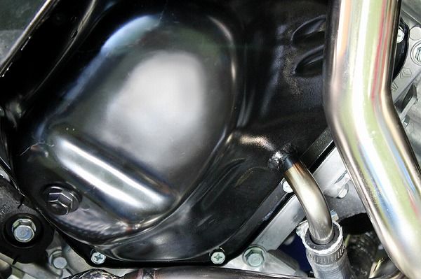 トラスト/TRUST GReddy ボルトオンターボキット専用オイルパン トヨタ 86 11912001
