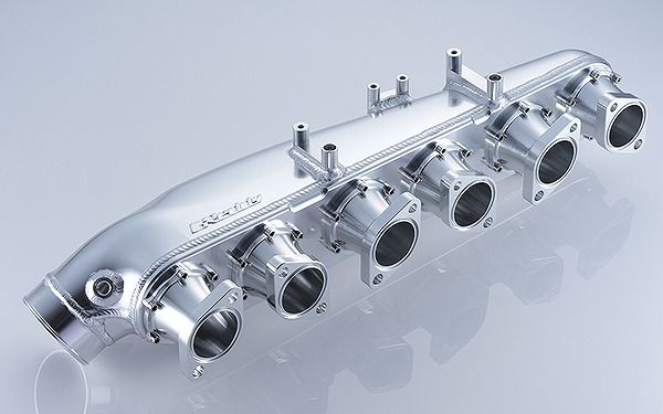 トラスト/TRUST GReddy サージタンク 日産 スカイラインGT-R 6スロットル 13522308
