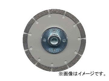 ツボ万/TSUBOMAN DRY2000 ネジ付 乾式 DRY2000-125B サイズ：125×2.0×7×M16ネジ JAN：4954452110519 コード：1105101