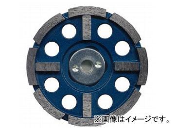 ツボ万/TSUBOMAN NewSAポリッシャー十字 重研削 NSA-100C サイズ：100×4.5×7×M10ネジ JAN：4954452112353 コード：11235の通販は