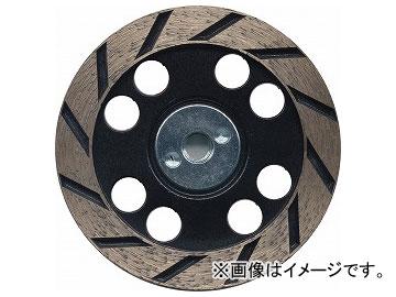 ツボ万/TSUBOMAN SAポリッシャーリムタイプ 中〜軽研削 SA-RM100 サイズ：100××3×13×15 JAN：4954452112247 コード：11224