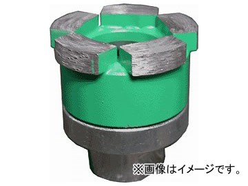 ツボ万/TSUBOMAN NewSAポリッシャーミニ NSA-35 サイズ：φ35×5×M10ネジ JAN：4954452112582 コード：11258の通販は 8,250円