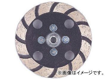 ツボ万/TSUBOMAN NVポリッシャー 中〜軽研削 NV-100 サイズ：100×3×13×M10ネジ JAN：4954452111912 コード：11191