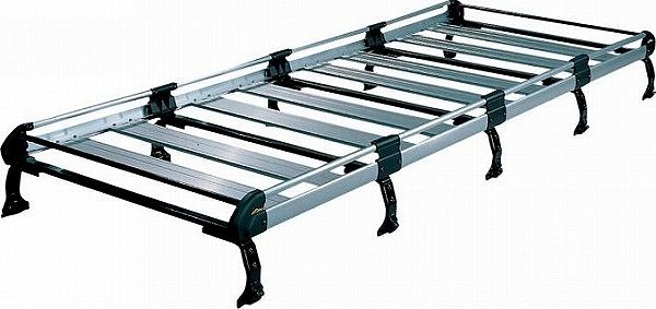 TUFREQ(タフレック) H＋シリーズ ルーフキャリア マツダ ボンゴ SK82