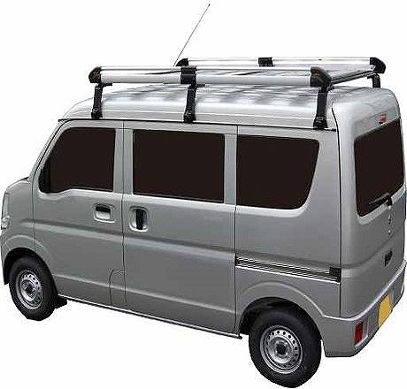 ハイゼットカーゴ　ルーフキャリア　中古　S321V S320V などに　アトレーワゴンも可能？