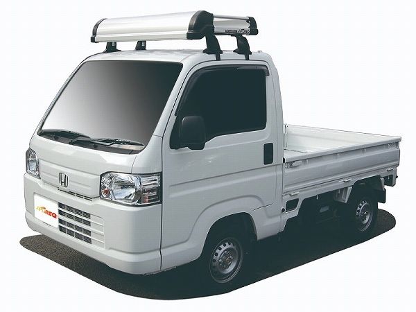 TUFREQ(タフレック) K＋シリーズ トラックキャリア ホンダ アクティトラック HA8/HA9 KF324D＋