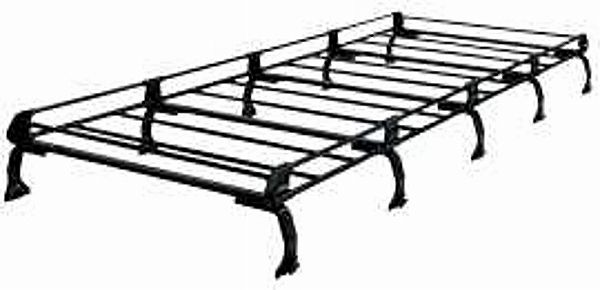 TUFREQ(タフレック) P＋シリーズ ルーフキャリア 日産 NV350