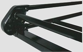 TUFREQ(タフレック) P＋シリーズ ルーフキャリア スズキ エブリイ PH237A＋