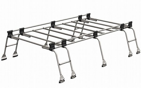 TUFREQ(タフレック) Uシリーズ ルーフキャリア UH51