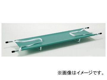 ユニット/UNIT 担架（棒タンカ 二つ折り型） 品番：872-25の通販は 23,430円
