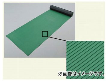 ユニット/UNIT B山ゴムマット(縦シマ) 品番:386-77の通販は