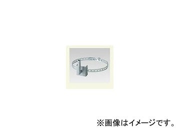 ユニット/UNIT カーブミラー取付用金具 電柱取付金具 品番:384-93の通販は