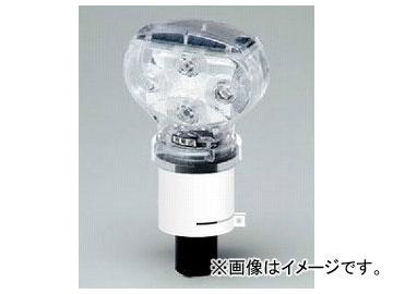 ユニット/UNIT ソーラー式保安灯（60.5φ用） 品番：824-79の通販は