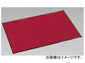ユニット/UNIT 玄関内側用マット 600×1200 カラー:オリーブグリーン,シグナルレッド,コバルトブルー,モスグレーの通販は