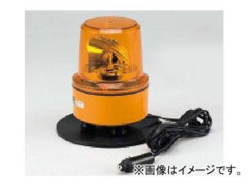 ユニット/UNIT 車載用中型パワーLED回転灯 DC24V 黄 マグネット付 品番：883-09 36,300円
