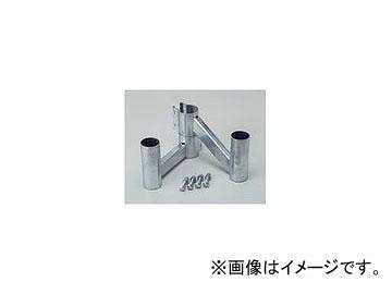 ユニット/UNIT 二面鏡用金具 76.3φ用 品番：384-97の通販は