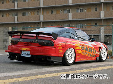 ユーラス/URAS サイドステップ TYPE-GT ニッサン 180SX 1989年〜1998年