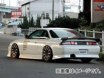 シルビア S14 TYPE-GT サイドステップ URAS