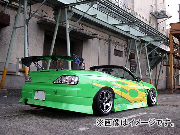 ユーラス/URAS サイドステップ TYPE-5 ニッサン シルビア S15 1999年01月〜2002年08月