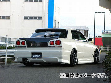 ユーラス/URAS サイドステップ STYLE-L ニッサン スカイライン R34 4ドア 前期・後期