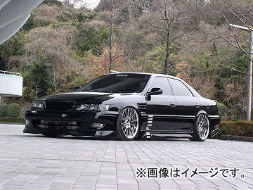 ユーラス/URAS エアロパーツ3点セット STYLE-L トヨタ チェイサー 100系 前期・後期の通販は 88,935円