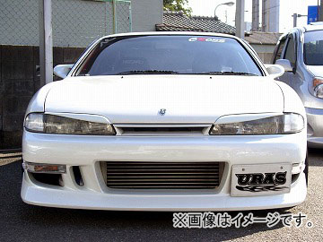 ユーラス/URAS アイライン FRP製 ニッサン シルビア S14 前期 1993年10月〜1996年06月