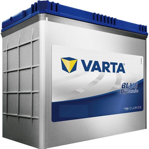 VARTA(バルタ) ブルーダイナミック カーバッテリー LBN4 輸入車・国産車用 580 406 074(F17)