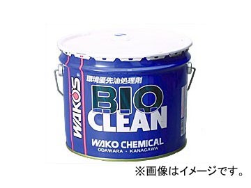 WAKO'S/ワコーズ BIC/バイオクリーン 12L 品番：V446