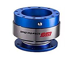 ワークスベル/Works Bell ラフィックスII ブルー