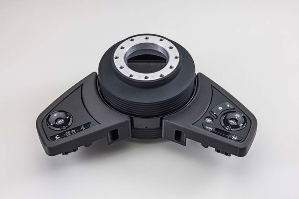 Works Bell ワークスベル 純正ステアリングスイッチ移設キット スズキ ワークスベル SRDキット 純正ステアリングスイッチ移設キット
