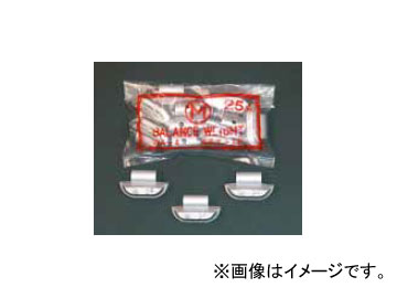 マルエム/MARUEMU バランスウエイト 自動車メーカーアルミホイール用 WA-4（CTW） 50g 100個入