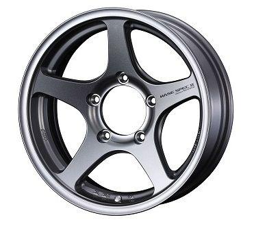 モーターステージ アルティメット ラウンド（クローム/ブラック