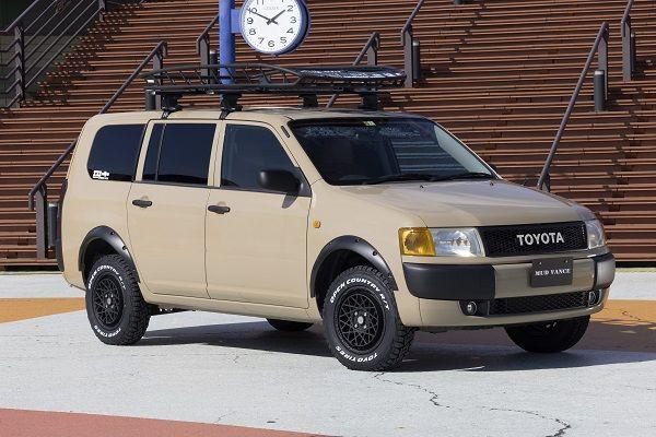 WEDS ADVENTURE MUD VANCE 09 ホイール MAT BRONZE 14インチ×5.0J ＋35 4H100 入数：1台分(4本) 41154_3