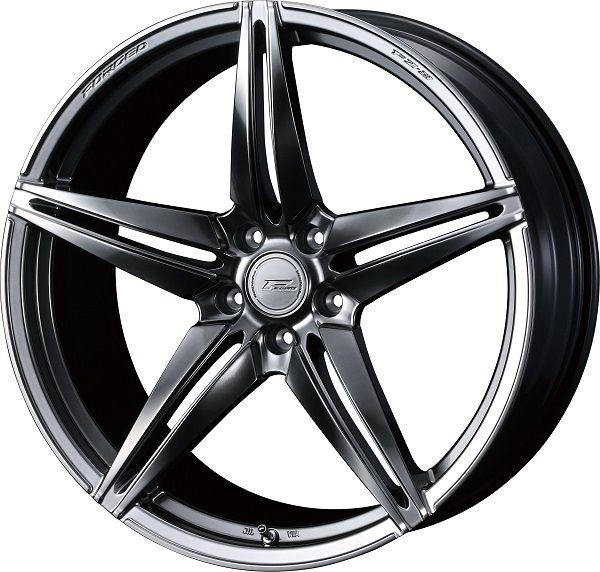 F ZERO FZ-3 ホイール DIAMOND BLACK 20インチ×9.5J +38 5H114.3 入数:1台分(4本) 39474