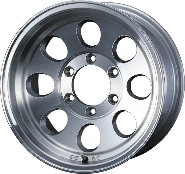 JIMLINE TYPE2 JIMLINE TYPE2 ホイール POLISH 16インチ×8.0J −28 6H139.7 入数：1台分(4本) 37313