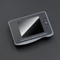 WEDS GEAR BLACK LABEL TPMS MR LITE モニター(受信機、モニター) タイヤ空気圧モニタリングシステム 補修部品 53027