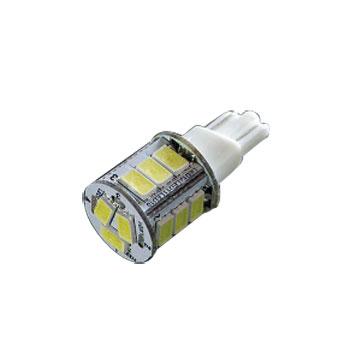 WEDS GEAR BLACK LABEL エリートLEDバルブ LEDバックランプ ホワイト T16シングルウェッジ WG-03Nの通販は