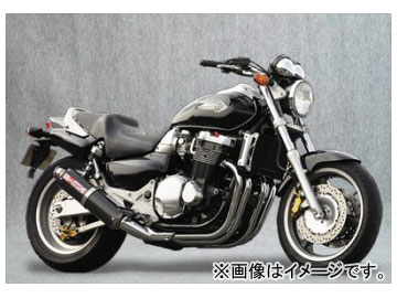 2輪 ヤマモトレーシング spec-A マフラー SLIP-ON II.Version カーボン