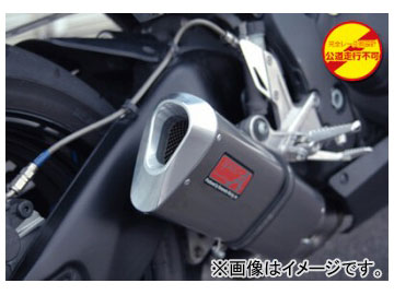 2輪 ヤマモトレーシング spec-A マフラー TI4-2-1 TYPE-2 品番：11009-21TTR ホンダ CBR1000RR 2008年〜の通販は