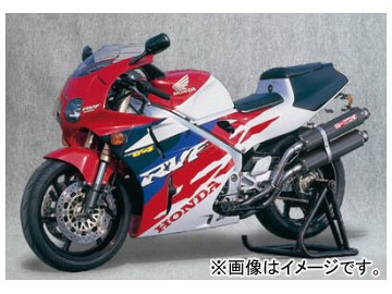 2輪 ヤマモトレーシング spec-A マフラー SUS4-2-2 ケブラー 品番：10409-32SKB ホンダ NC-35