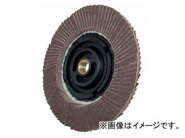 柳瀬/YANASE TOPウェーブ アルミナ砥材 粒度:＃40,＃60,＃80,＃100,＃120他 入数：10枚の通販は