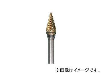 柳瀬/YANASE 超硬カッター（チタンコーティング） テーパー先切型 RD9516M-TNの通販は 8,242円