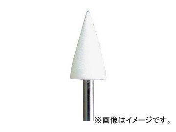 柳瀬/YANASE フェルト軸付ホイール テーパー型 8×17×3 FST8 入数：10本の通販は