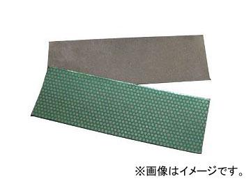 柳瀬/YANASE 電着ダイヤハンドラッパー シート 全面タイプ ＃400 DLA12の通販は