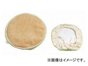 柳瀬/YANASE ポリッシャー用コールテンバフ ヒモ式 BHC125 入数：10枚