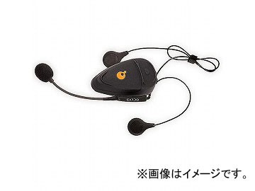 2輪 ヤザワ スカラライダーQ2 ヘッドセット ペア SCR-Q2-P JAN：4580219127577 入数：2台セット