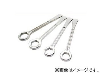 2輪 ヤザワ モーションプロ T6コンボレバー アルミ製 全長25cm サイズ:22mm24mm27mm他