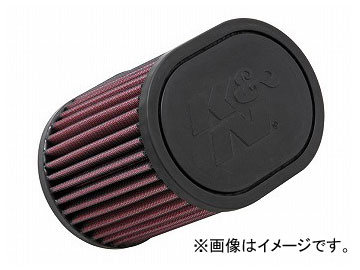 2輪 ヨシムラ K＆N リプレイスメントエアフィルター HA-7010 ホンダ NT700V DEAUVILLE 2006年〜2010年の通販は