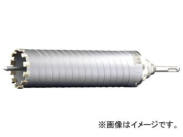 ユニカ/unika 多機能コアドリルUR21 乾式ダイヤロング UR-DL ロング（セット） SDSシャンク 65mm UR-DL65SD JAN：4989270261556の通販は
